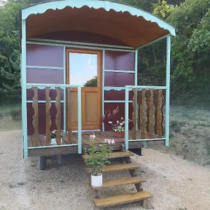 La Carriole Dans Le Jardin Séjour à la campagne Ménerbes