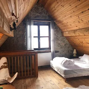 La Grange De Cominac Chalet Ercé