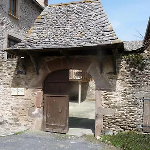 D'hôtes Cadravals Aveyron Hébergement de vacances Belcastel (Tarn)
